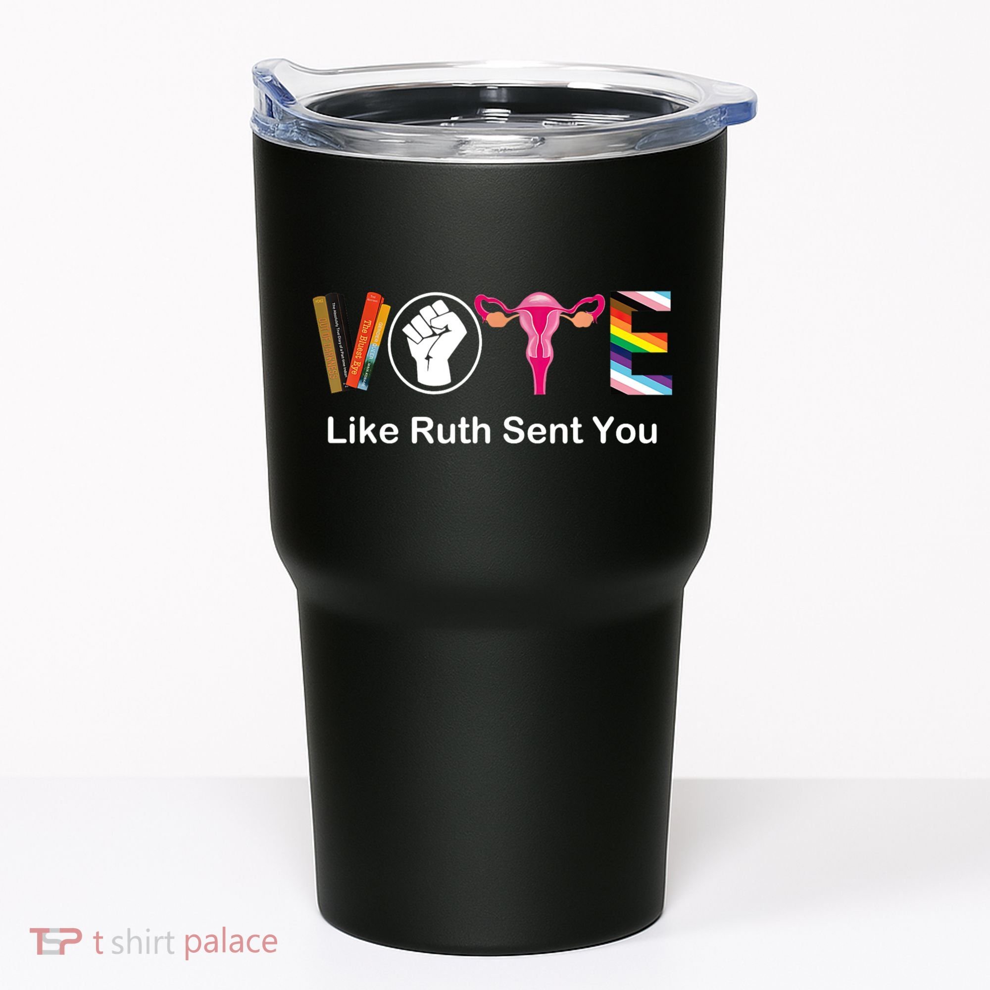 Vote Like Ruth Sent You Feminist Tumbler