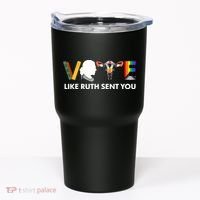 Vote Like Ruth Sent You Uterus Feminist Lgbt Tumbler thumb 0