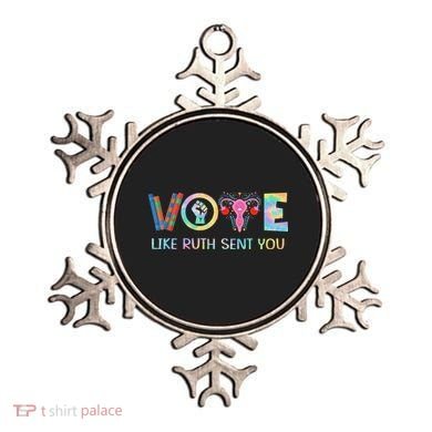 Vote Like Ruth Sent You T Election 2024 Ruth Bader Ornament