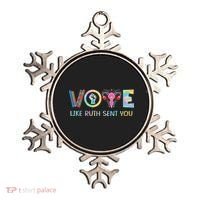 Vote Like Ruth Sent You T Election 2024 Ruth Bader Ornament thumb 0