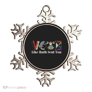 Vote Like Ruth Sent You Ornament