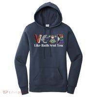 Vote Like Ruth Sent You Women's Hoodie thumb 0