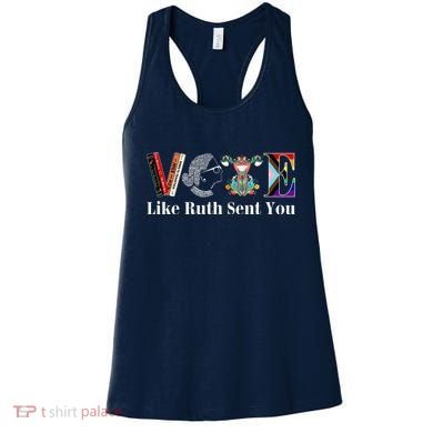 Vote Like Ruth Sent You Women's Tank Top