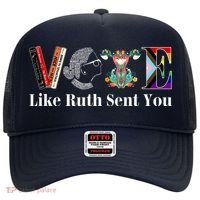 Vote Like Ruth Sent You Hat thumb 0