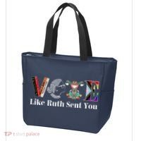 Vote Like Ruth Sent You Tote Bag thumb 3