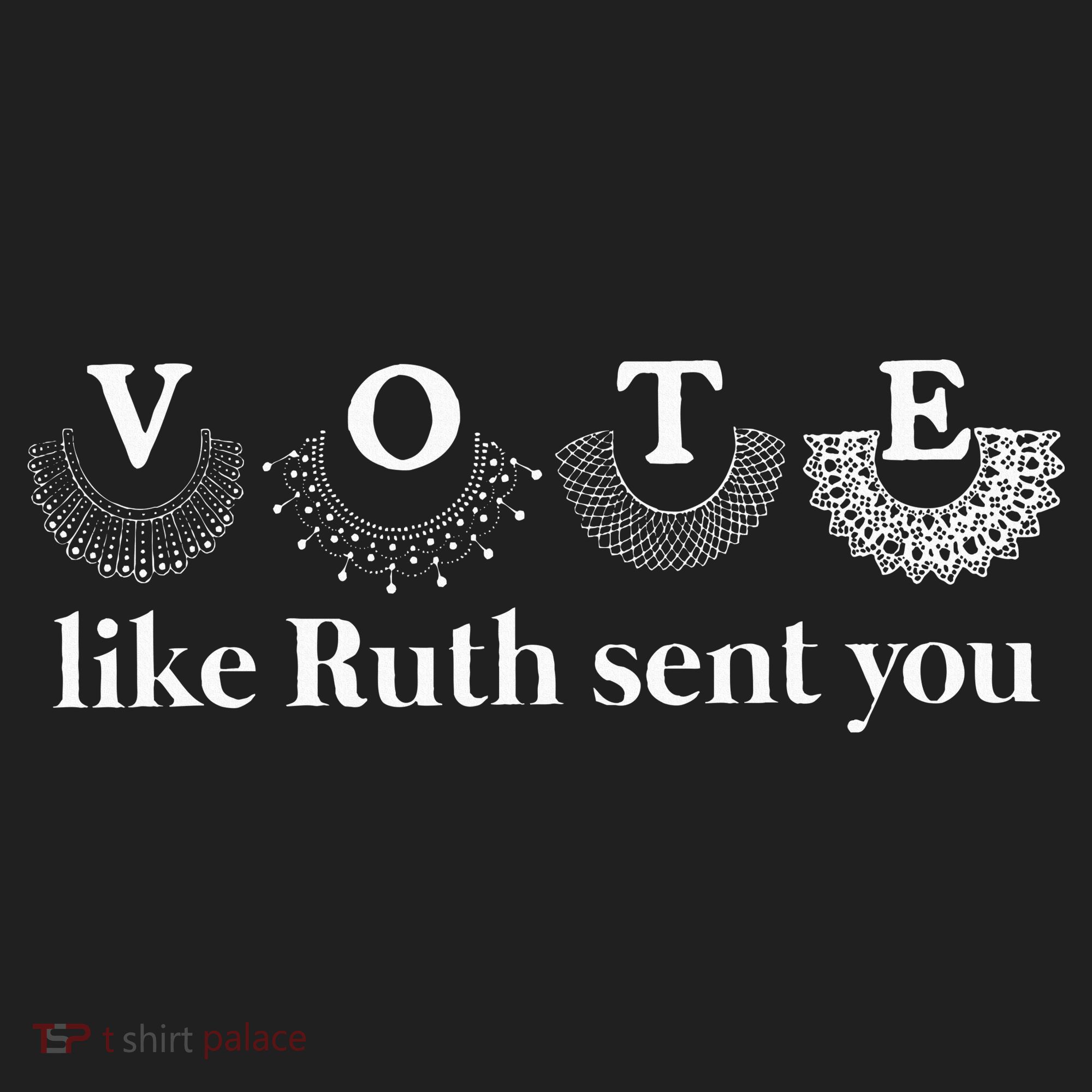 Vote Like Ruth Sent You Hat