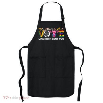Vote Like Ruth Sent You Apron