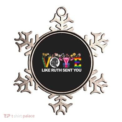 Vote Like Ruth Sent You Ornament