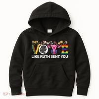 Vote Like Ruth Sent You Kids Hoodie thumb 0