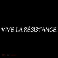 Vive La Resistance Button thumb 1