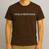 Vive La Resistance T-Shirt thumb 3
