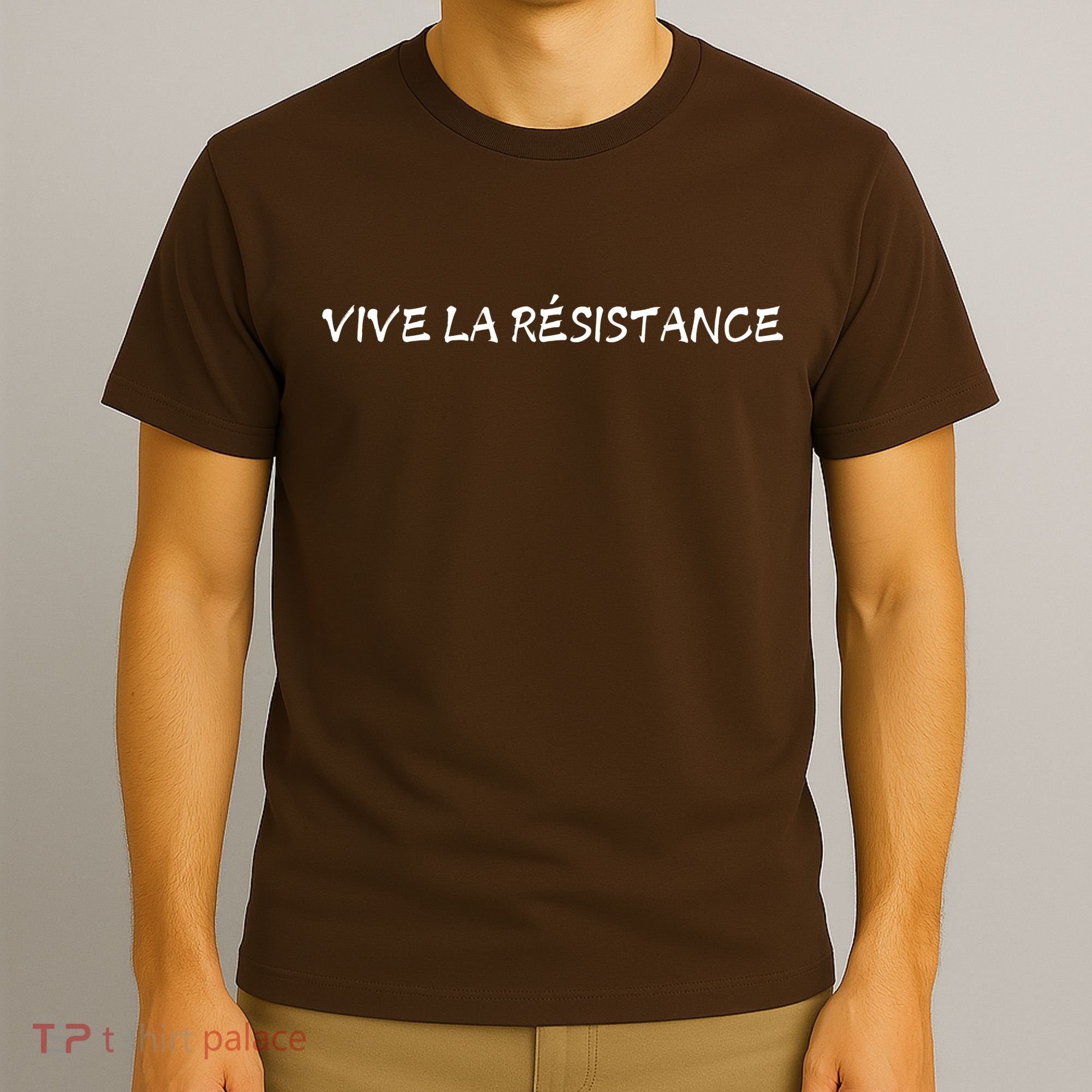 Vive La Resistance T-Shirt