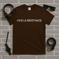 Vive La Resistance T-Shirt thumb 5