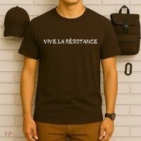 Vive La Resistance T-Shirt thumb 6