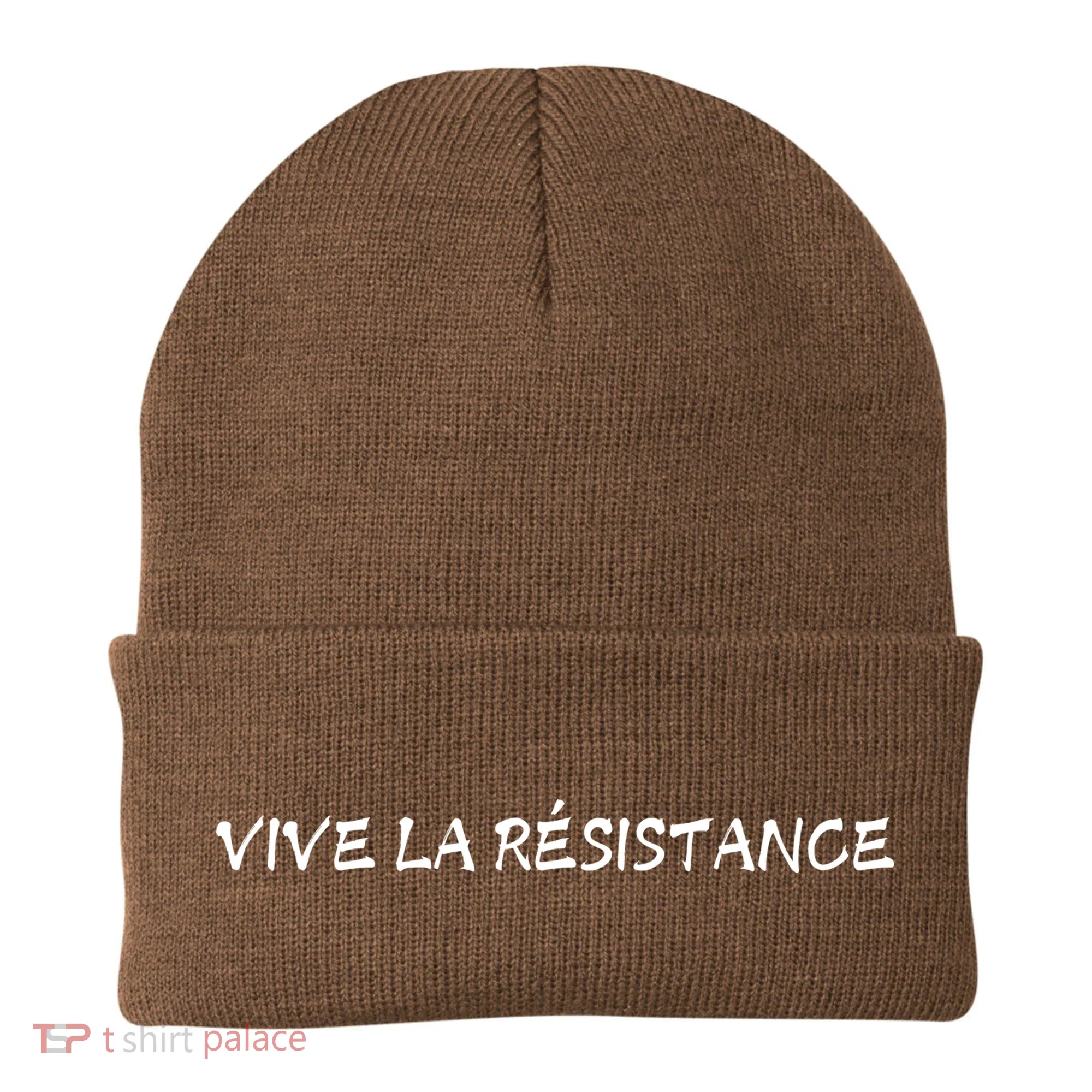Vive La Resistance Beanie