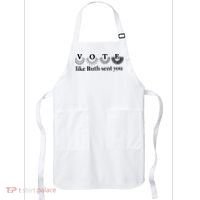 Vote Like Ruth Sent You Feminist Apron thumb 0