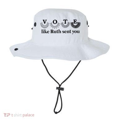 Vote Like Ruth Sent You Feminist Bucket Hat