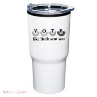 Vote Like Ruth Sent You Feminist Tumbler thumb 0