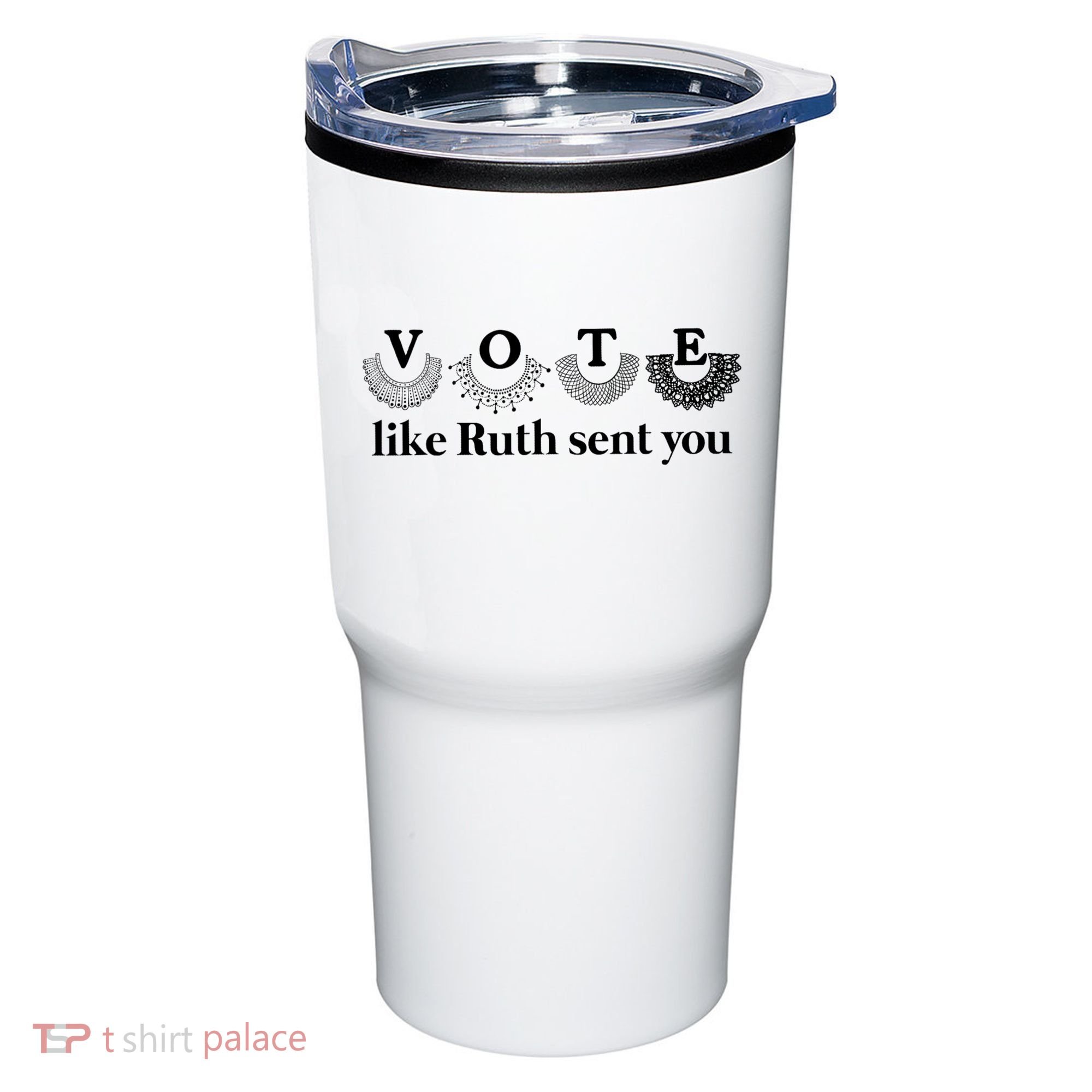 Vote Like Ruth Sent You Feminist Tumbler