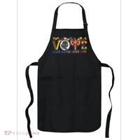 Vote Like Ruth Sent You Feminist Voting Inspirational Apron thumb 0