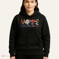 Vote Like Ruth Sent You Gift Hoodie thumb 5