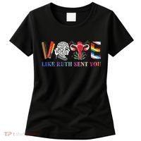 Vote Like Ruth Sent You Gift Women's T-Shirt thumb 0