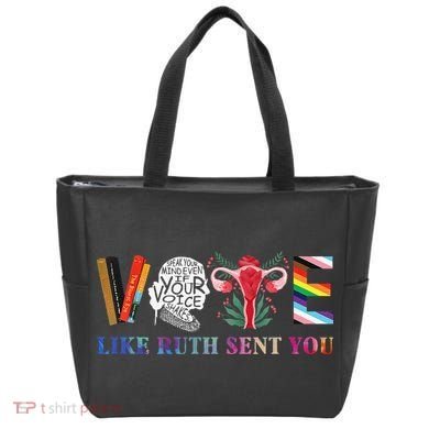 Vote Like Ruth Sent You Gift Tote Bag