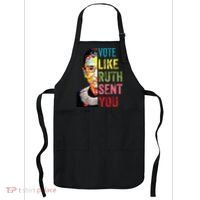 Vote Like Ruth Sent You Feminist Gift Women Apron thumb 0