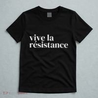 Vive La Resistance Vive La Resistance T-Shirt thumb 5