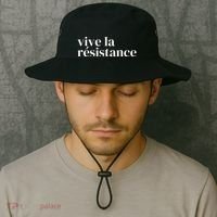 Vive La Resistance Vive La Resistance Bucket Hat thumb 2