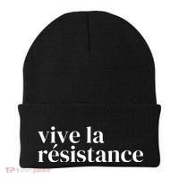 Vive La Resistance Vive La Resistance Beanie thumb 0