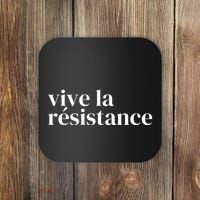 Vive La Resistance Vive La Resistance Coaster thumb 0