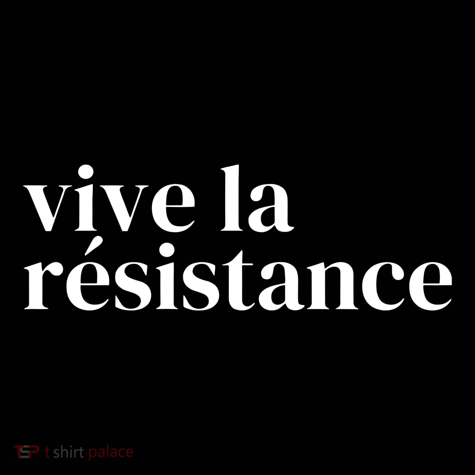 Vive La Resistance Vive La Resistance Ornament
