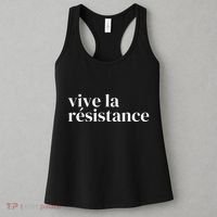 Vive La Resistance Vive La Resistance Women's Tank Top thumb 3