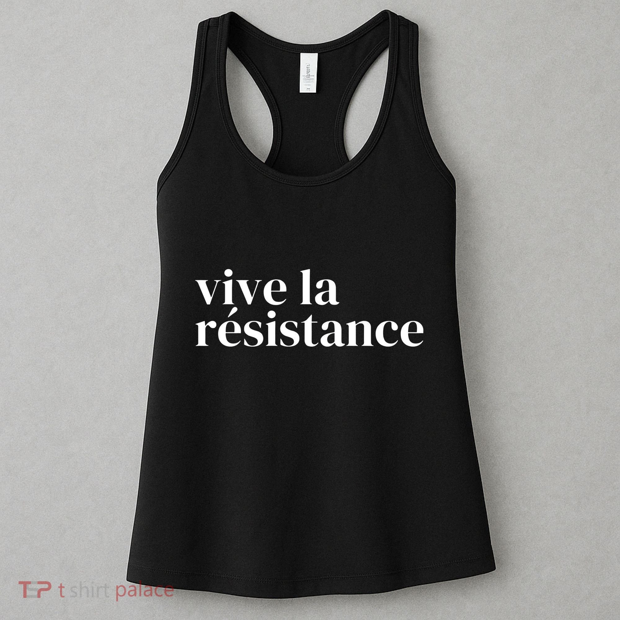 Vive La Resistance Vive La Resistance Women's Tank Top