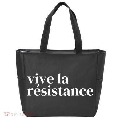 Vive La Resistance Vive La Resistance Tote Bag