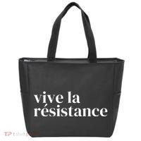 Vive La Resistance Vive La Resistance Tote Bag thumb 0