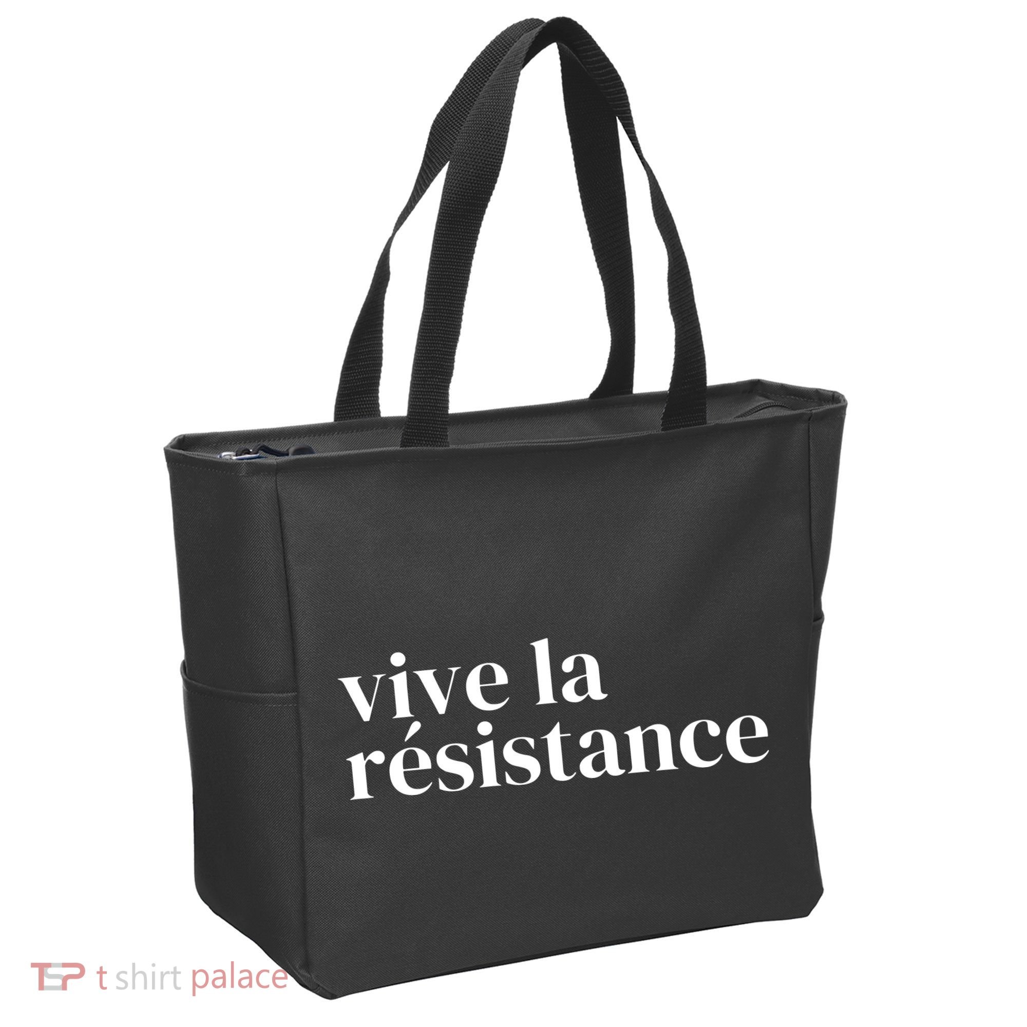 Vive La Resistance Vive La Resistance Tote Bag
