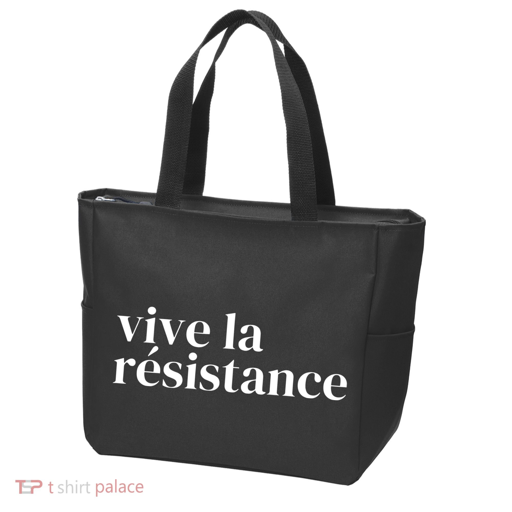 Vive La Resistance Vive La Resistance Tote Bag