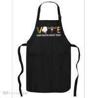 Vote Like Ruth Sent You Feminist Pride Apron thumb 0