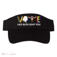 Vote Like Ruth Sent You Feminist Pride Visor thumb 0
