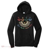 Vote Like Ruth Sent You Ruth Bader Ginsburg Rbg Women's Hoodie thumb 0