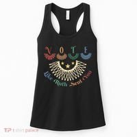 Vote Like Ruth Sent You Ruth Bader Ginsburg Rbg Women's Tank Top thumb 0