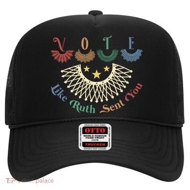 Vote Like Ruth Sent You Ruth Bader Ginsburg Rbg Hat