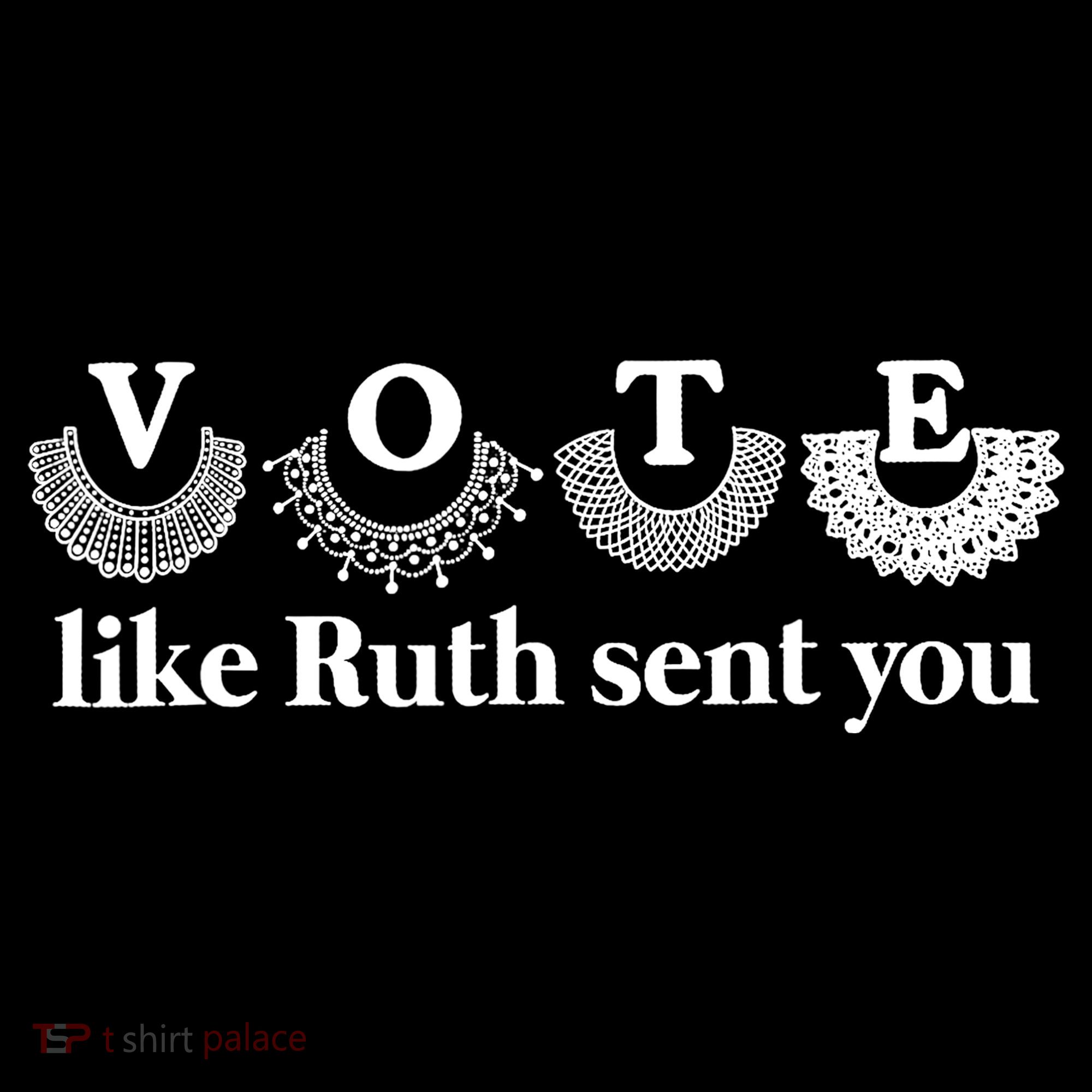 Vote Like Ruth Sent You Feminist Ruth Bader Ginsburg Rbg Coffee Mug