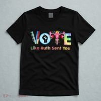 Vote Like Ruth Sent You Feminist Ruth Bader Ginsburg Rbg T-Shirt thumb 5
