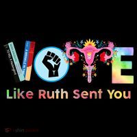 Vote Like Ruth Sent You Feminist Ruth Bader Ginsburg Rbg Coffee Mug thumb 5