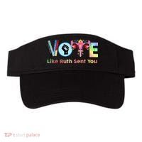 Vote Like Ruth Sent You Feminist Ruth Bader Ginsburg Rbg Visor thumb 0