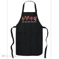 Vote Like Ruth Sent You Uterus Feminist Lgbt Apron thumb 0