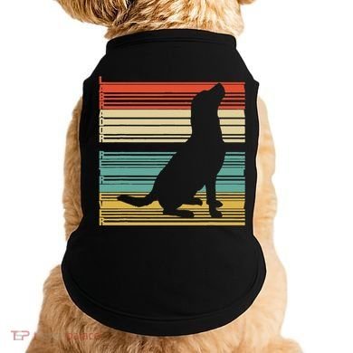 Vintage Labrador Retriever Doggie Tank